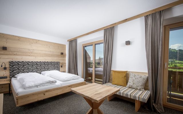 Familiensuite Typ 2 (2 Raum image 4 - Familotel Tirol Landgut Furtherwirt