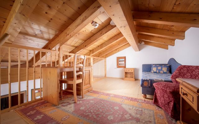 BIO-Familien Suite Typ 2 (3 Raum image 2 - Familotel Tirol Landgut Furtherwirt