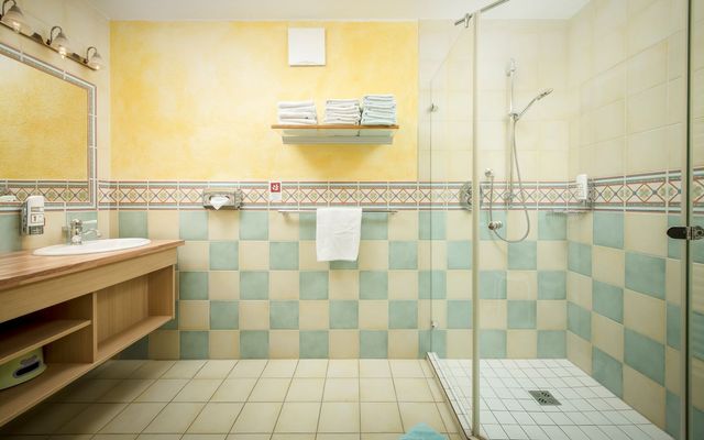 BIO-Familiensuite Typ 2 (2 Raum image 4 - Familotel Tirol Landgut Furtherwirt