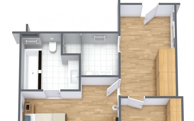 Familiensuite Typ 2 (2 Raum image 6 - Familotel Tirol Landgut Furtherwirt