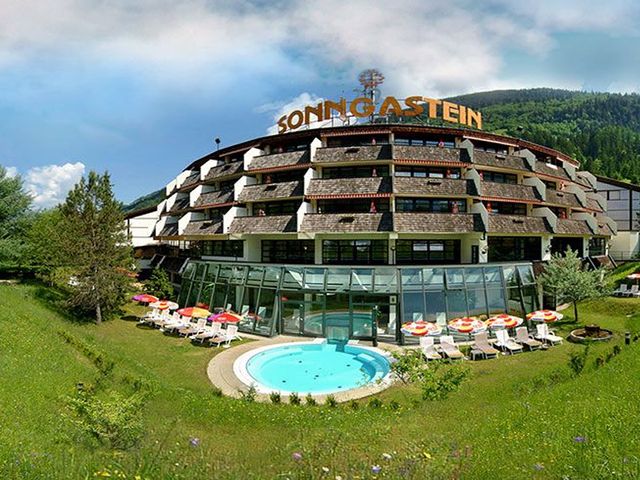 Familotel Bad Gastein Sonngastein in Bad Gastein, Salzburger Land Hohe Tauern Gasteinertal, Salzburg, Austria