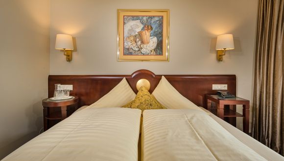 Doppelzimmer Süd „de luxe“ Zimmerbild #7
