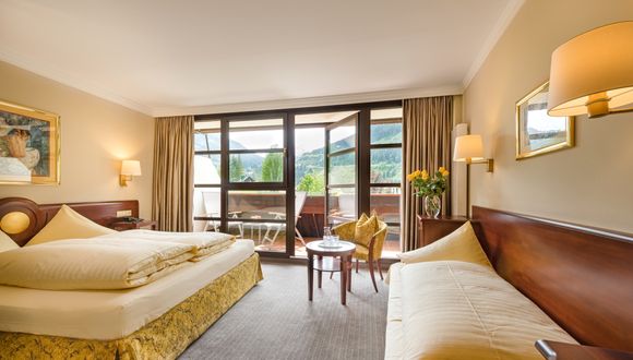 Familienzimmer Süd „de luxe“ Zimmerbild #4