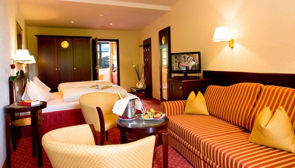 Familiensuite „Gastein“ Zimmerbild #3