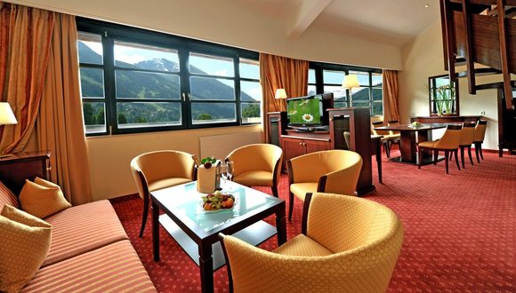 Familiensuite „Gastein“ Zimmerbild #1