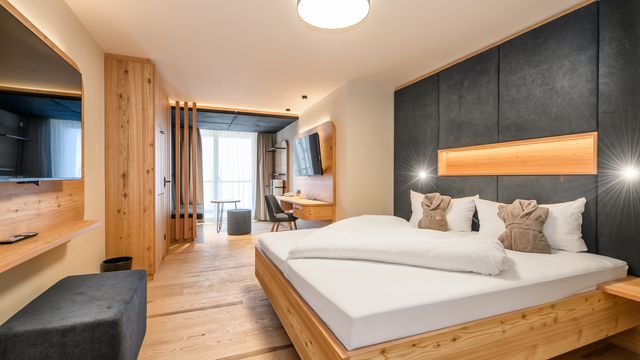 2-Raum Familien-Suite "Hasenbau"