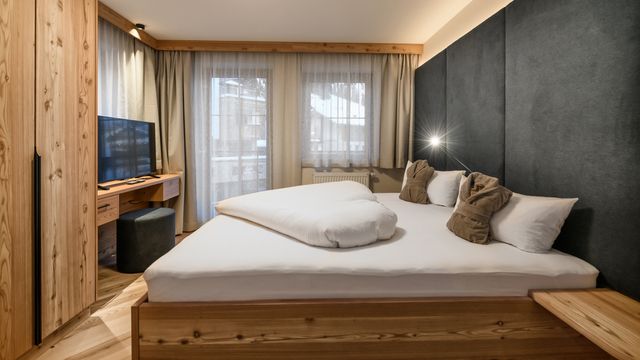 3-Raum Familien-Suite "Wolfshöhle"