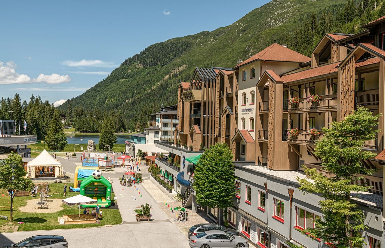 Familotel Zauchenseehof Bildergalerie