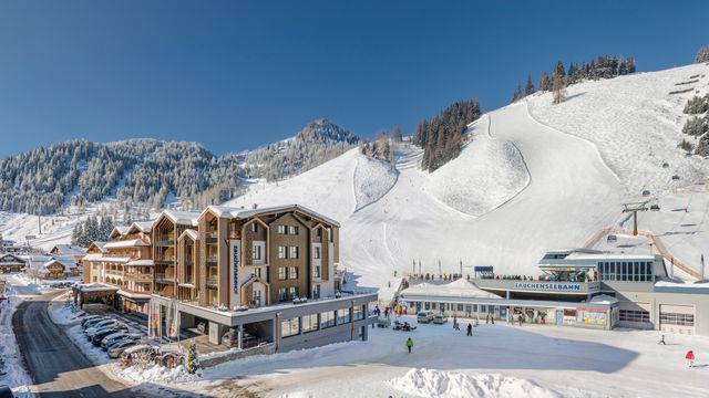 Familotel Zauchenseehof
