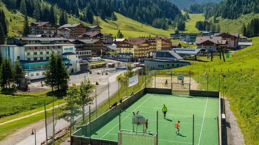 Im Zauchenseehof können Sie sich endlich wieder Zeit für Ihren Lieblingssport nehmen.