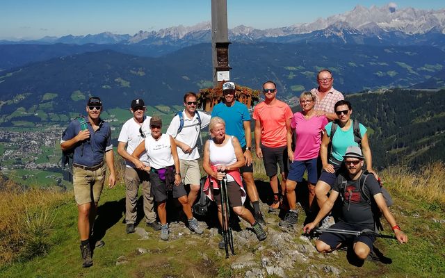 Alpine Summer - Hiking day´s image 3 - Familotel Salzburger Land Hotel Zauchenseehof