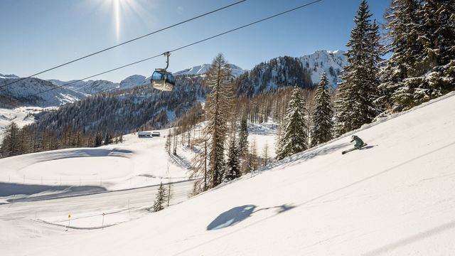Ski - Kristall Pauschale inkl. Skipass