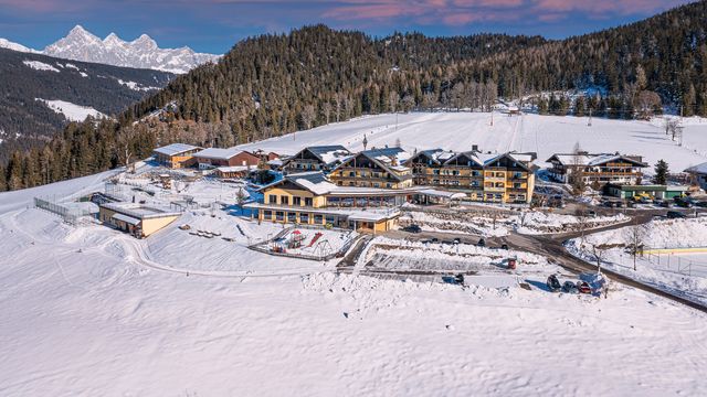 Familienhotel "Die Seitenalm"