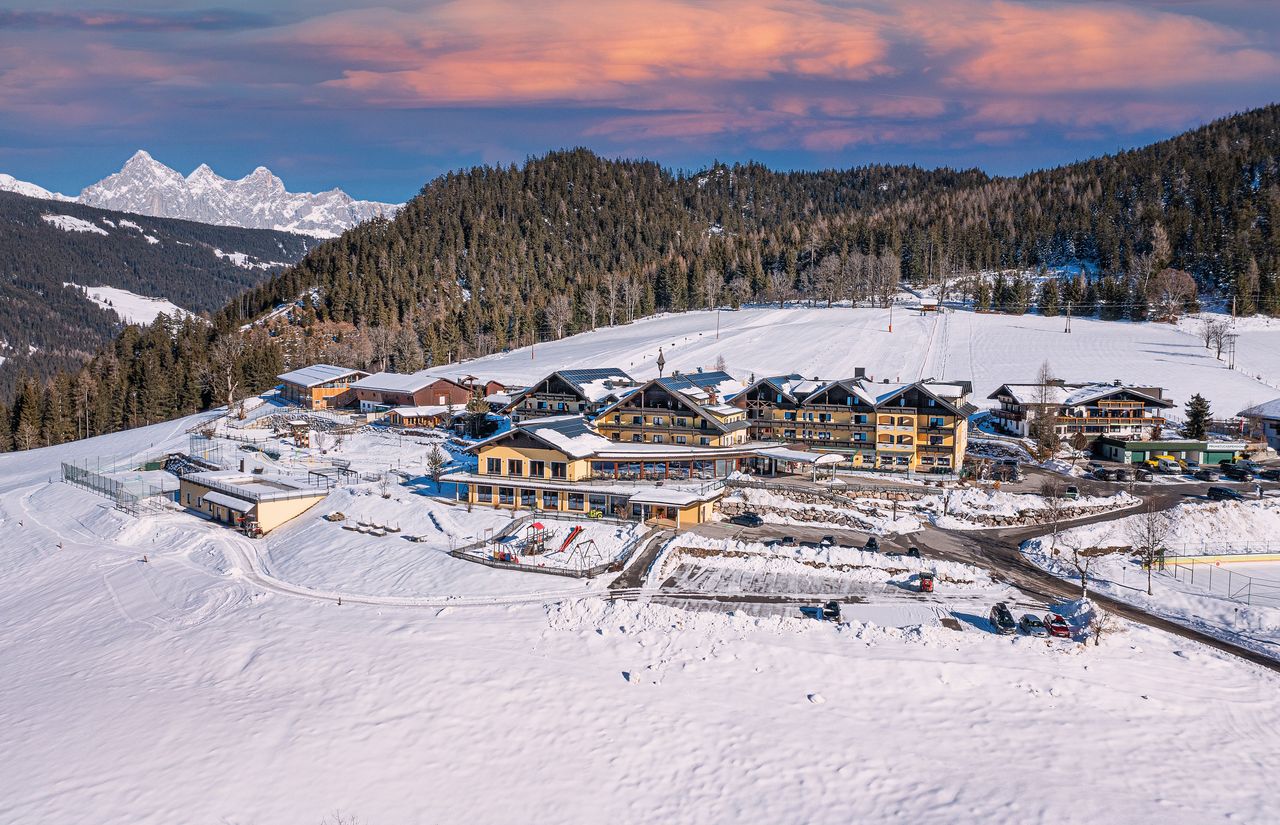 Familienhotel "Die Seitenalm" Bildergalerie