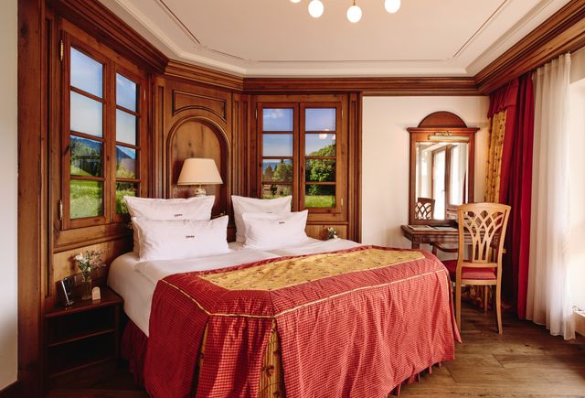 Hotel Dollenberg in Bad Peterstal–Griesbach: Chambre double type I (Last Minute)