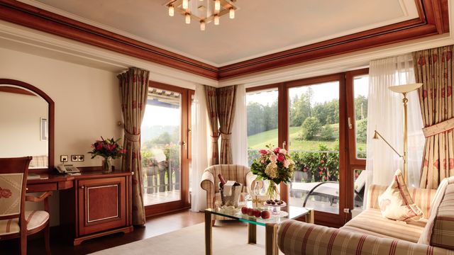 Familien-Luxus-Suite Typ IV