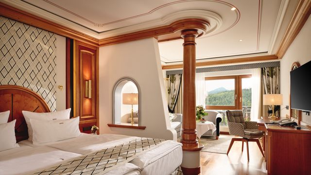 Junior Suite Valley Side