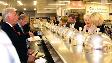 Fête de la cuisine du Dollenberg