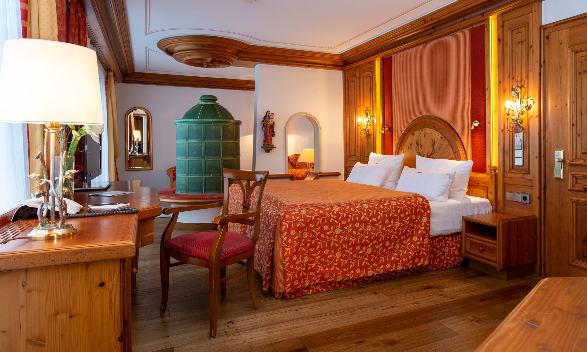 Junior Suite Type Ii Relais Chateaux Hotel Dollenberg