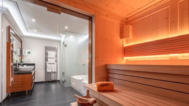 Luxus-Suite Typ VIII