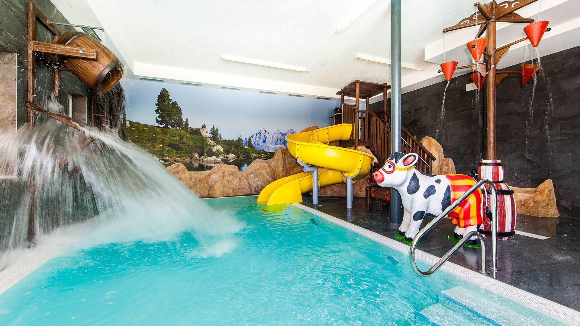 Ein Sommerurlaub voller Abenteuer und Nervenkitzel im Familotel Family Home Alpenhof in Südtirol.
