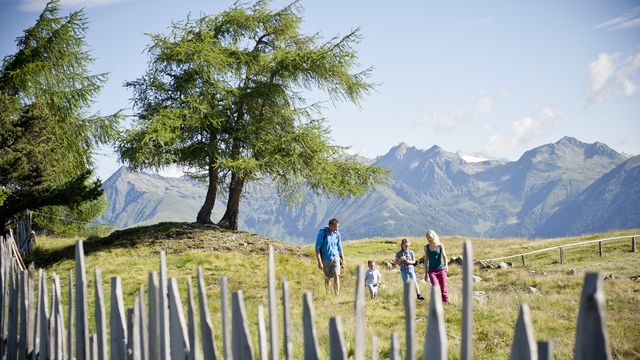 Pfingsten am Berg - 1 Kind gratis