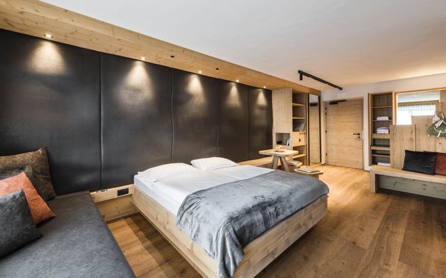 Unterkunft Zimmer/Appartement/Chalet: Cocoon Panorama | 50 qm | 2-Raum