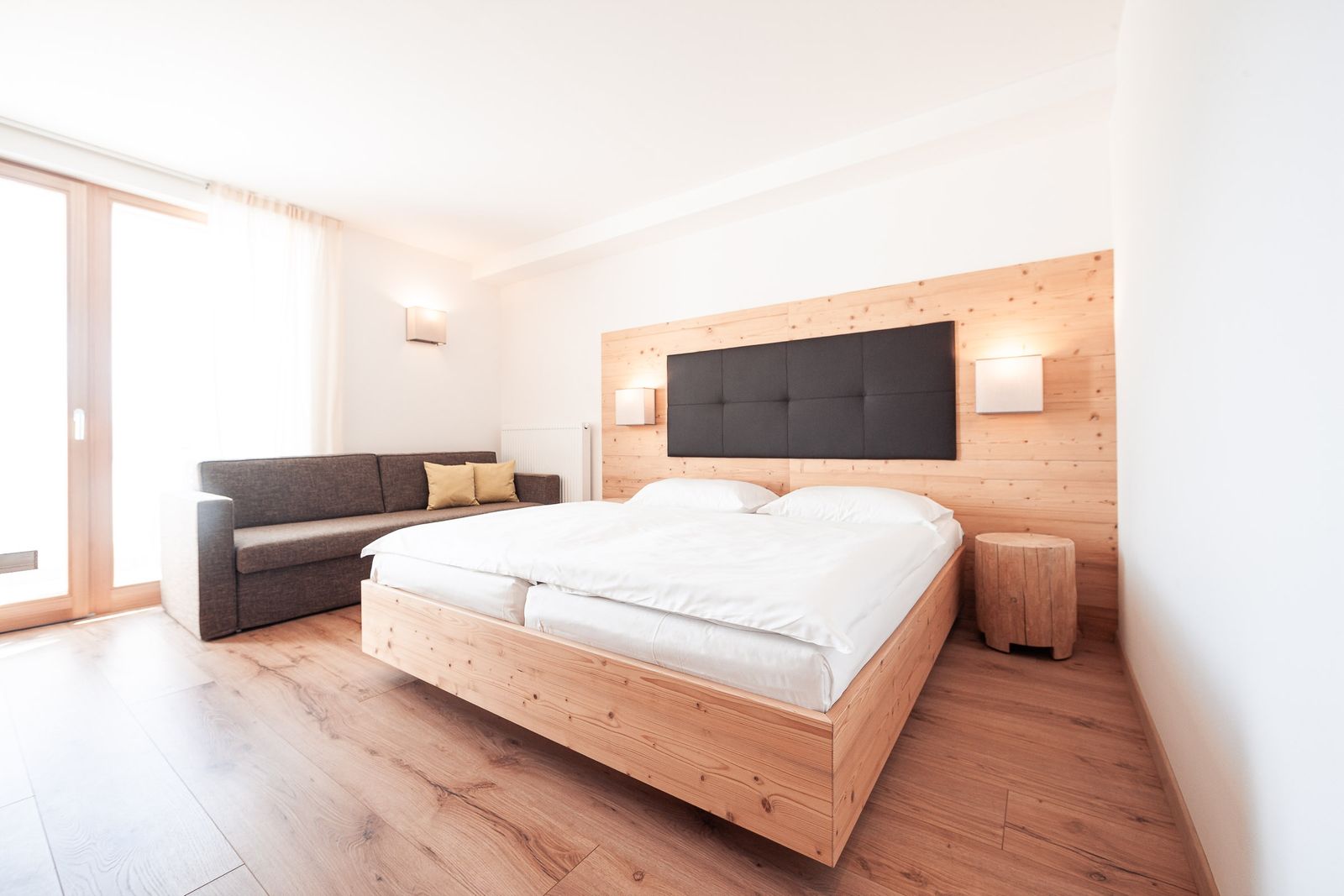 Culla image 1 - Familotel Südtirol Family Home Alpenhof