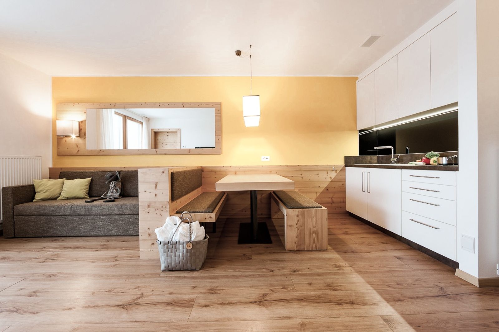 Wigwam image 1 - Familotel Südtirol Family Home Alpenhof