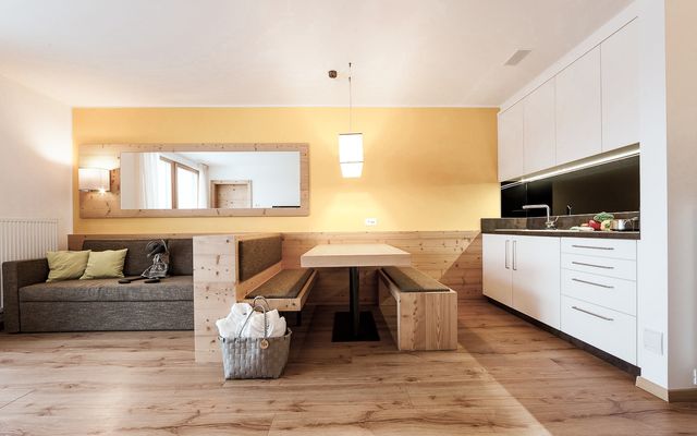 Unterkunft Zimmer/Appartement/Chalet: Wigwam | 51 qm | 2-Raum