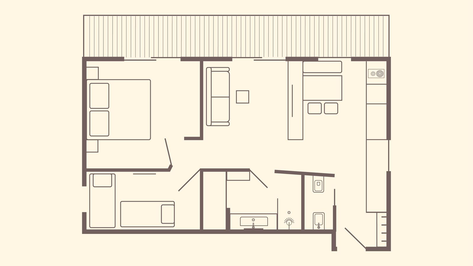 Nidum Panorama image 5 - Familotel Südtirol Family Home Alpenhof