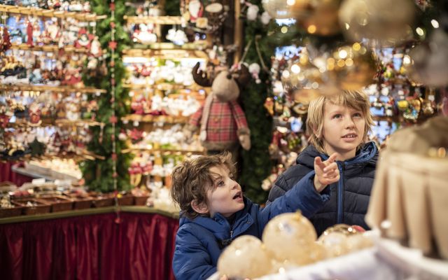 Familotel Südtirol Huber: Zauberhafter Advent im Huber  I 1 Nacht geschenkt
