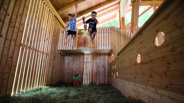 Huber's Herbstspecial I Bambini bis 6 Jahre