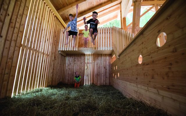 Familotel Südtirol Huber: Huber's Herbstspecial I Bambini bis 6 Jahre