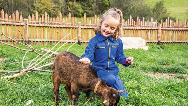 Naturzauber & Bauernhof Abenteuer