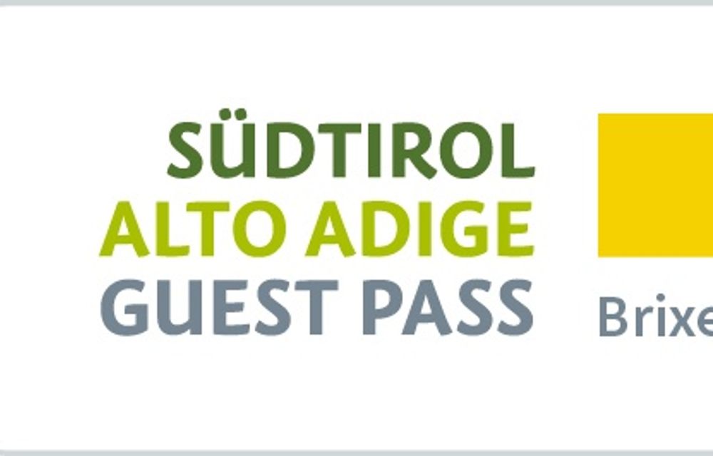 Brixen Südtirol Guest Pass