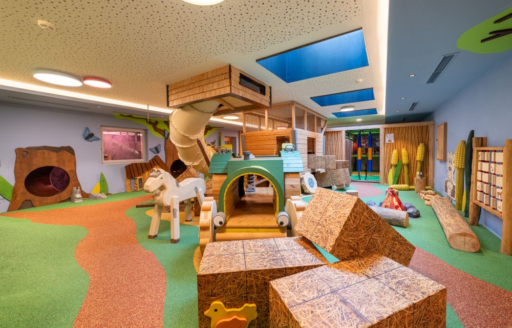Spiel & Spaß am Hotel