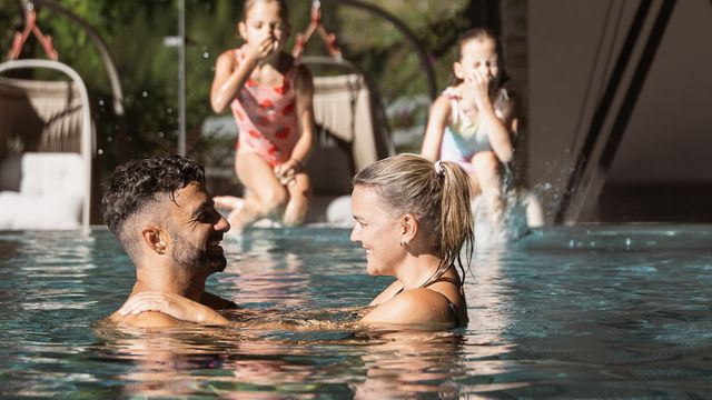 Bunte Blätter & große Abenteuer - Herbsturlaub für die ganze Familie