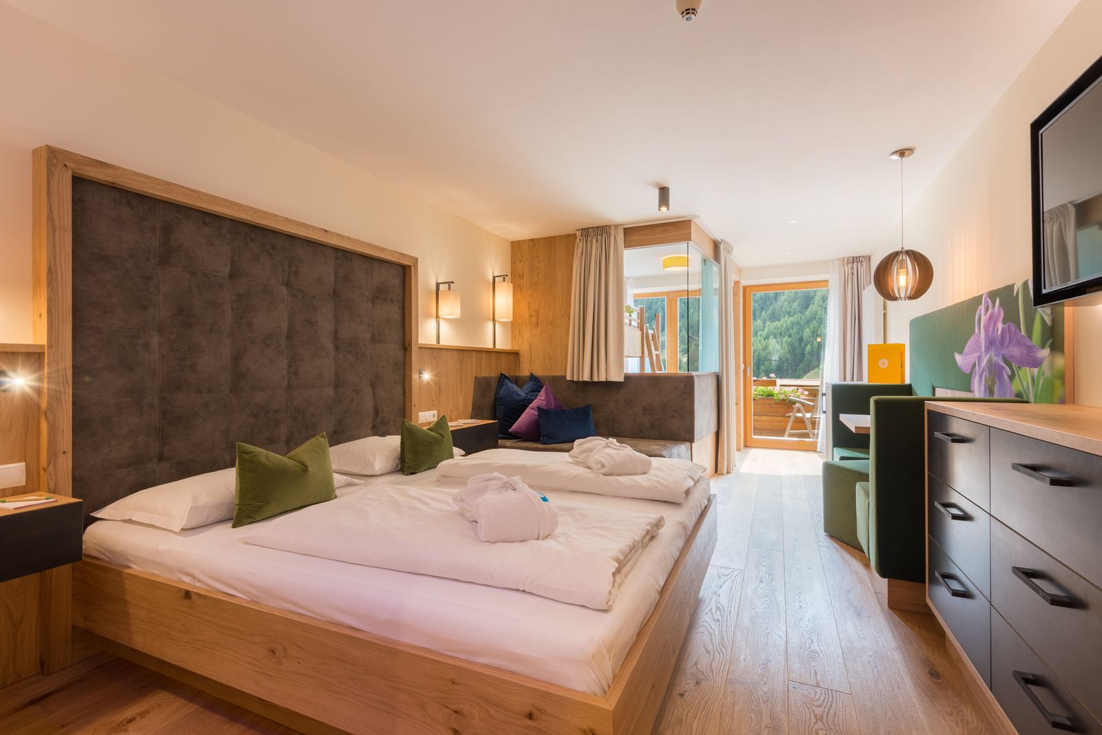 Akelei image 1 - Familotel Südtirol Huber