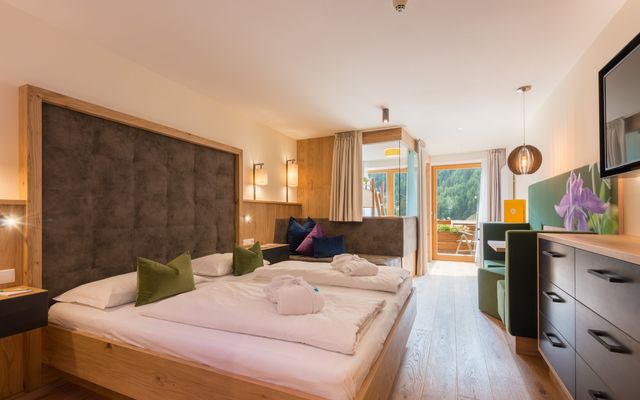 Unterkunft Zimmer/Appartement/Chalet: Akelei | 35 qm - 2-Raum