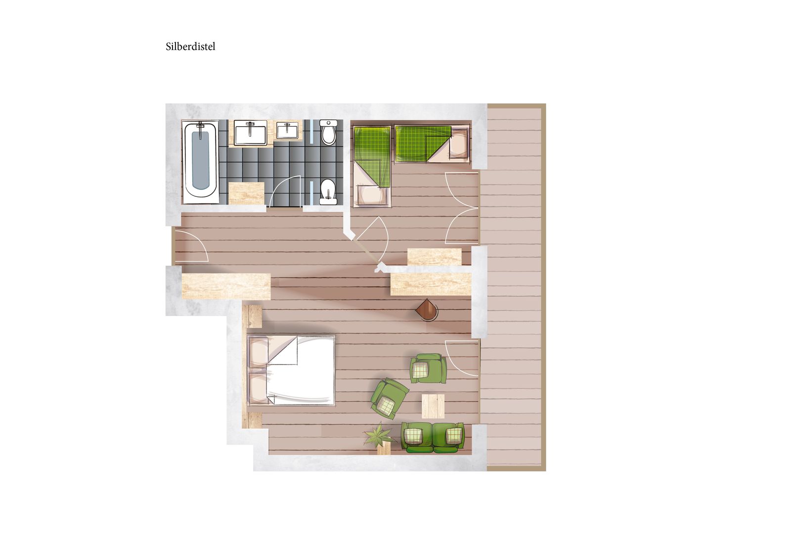 Silberdistel image 7 - Familotel Südtirol Huber