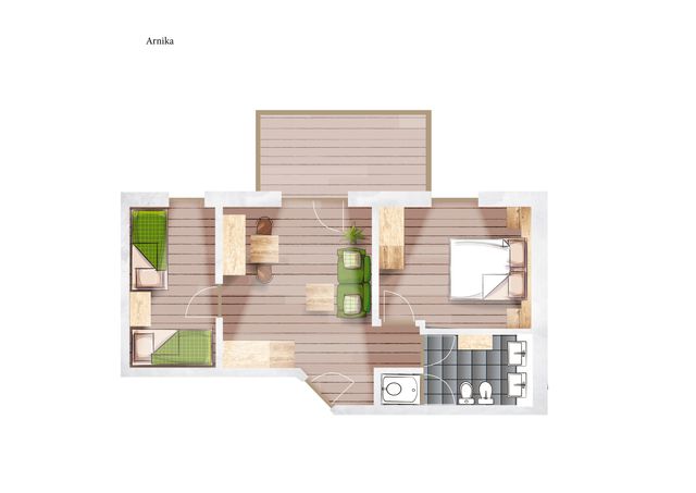 Arnika image 5 - Familotel Südtirol Huber