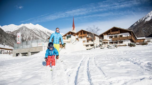 Firn, Ski & Schnee I 1 Nacht geschenkt