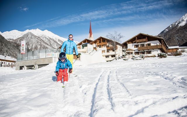 Familotel Südtirol Huber: Firn, sci & neve I 1 notte regalata