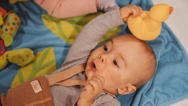 Fitness-Baby-Woche im November I 1 Nacht geschenkt
