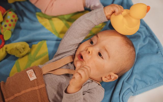 Familotel Südtirol Huber: Fitness-Baby-Woche im November I 1 Nacht geschenkt