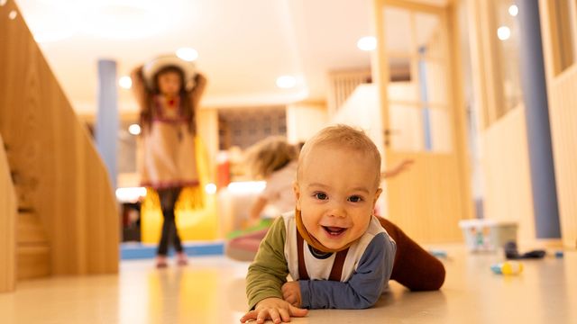 Fitness-Baby-Woche im September I 1 Nacht geschenkt