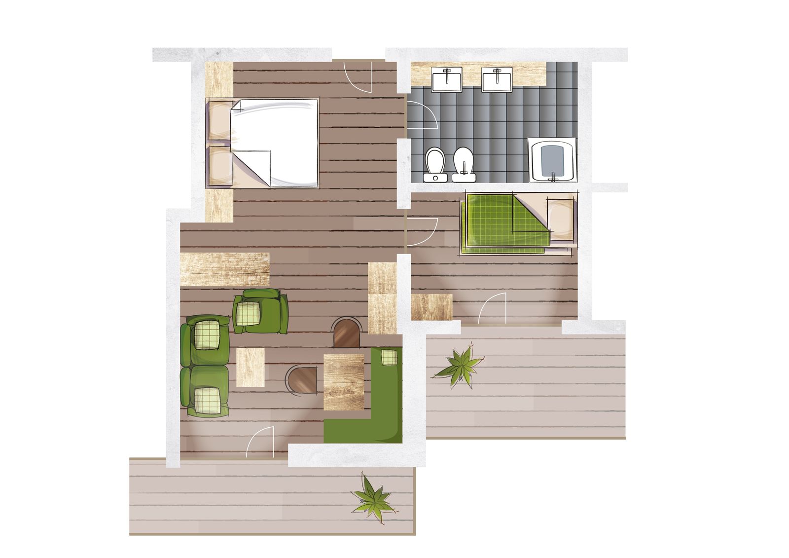 Veilchen image 2 - Familotel Südtirol Huber