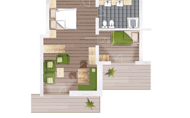 Veilchen image 2 - Familotel Südtirol Huber
