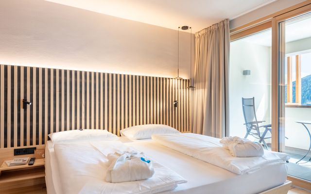 Unterkunft Zimmer/Appartement/Chalet: Margerite | 60 qm - 3-Raum